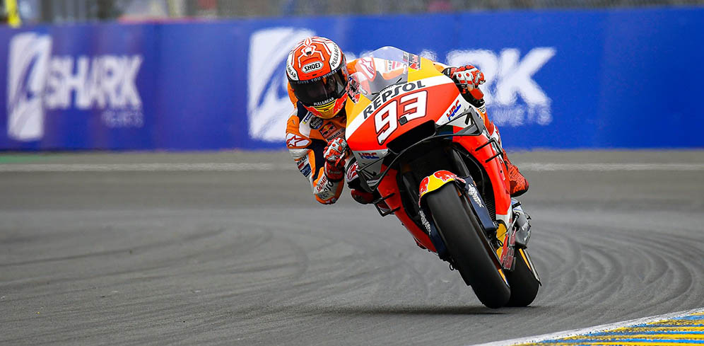 MotoGP Prancis Resmi Ditunda